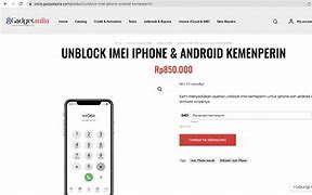 Sampai Kapan Imei Iphone Terblokir